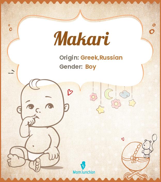 Makari Makari
