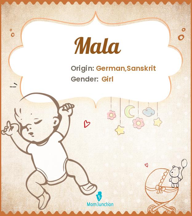 Mala Name Meaning Origin History And Popularity