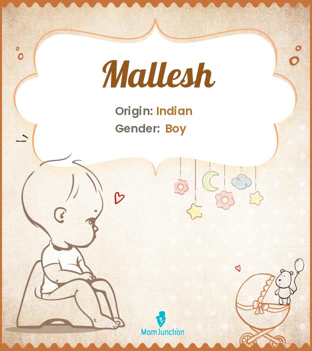 Mallesh Mallesh