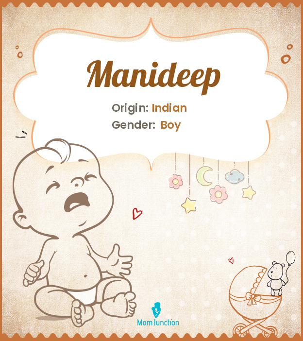 manideep