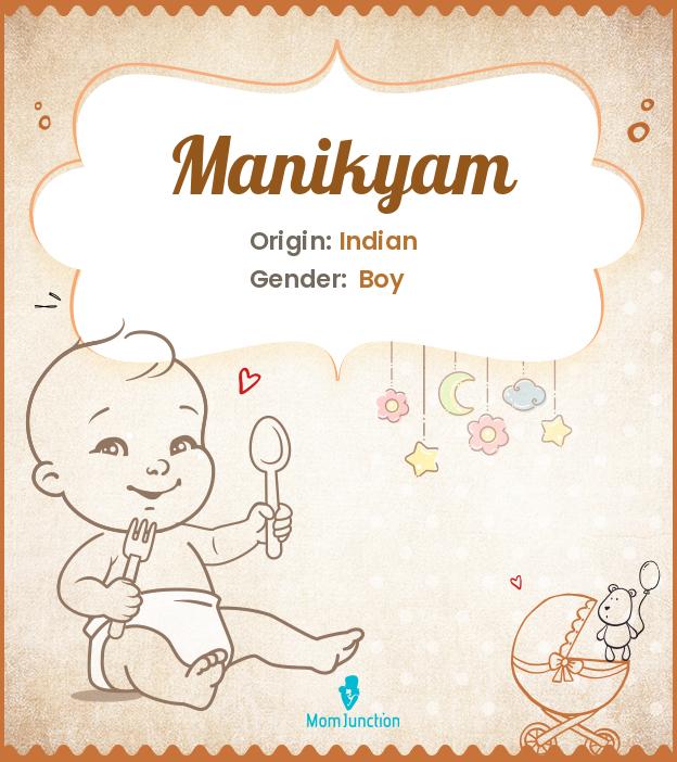 Manikyam Manikyam