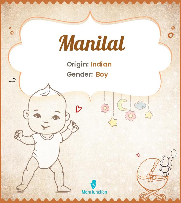 Manilal Manilal