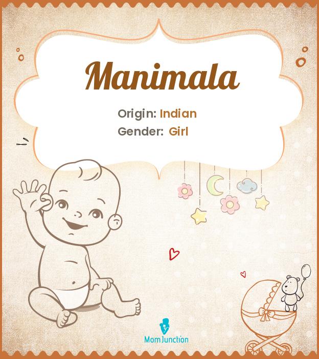 Manimala Manimala