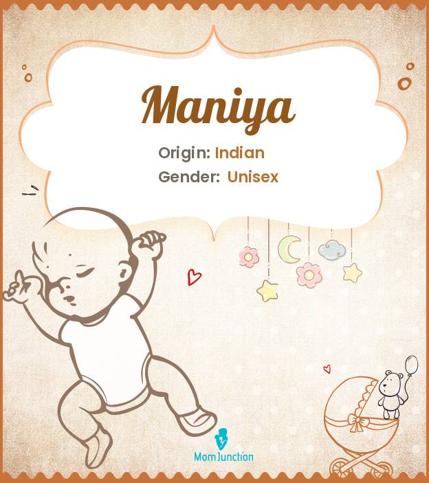 Maniya