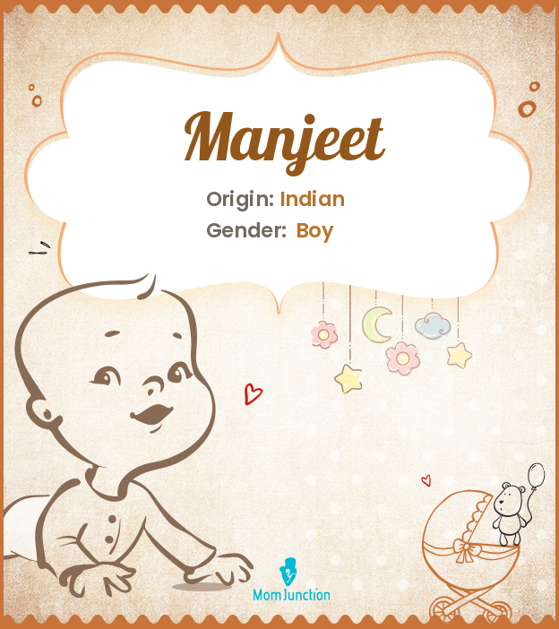 Manjeet