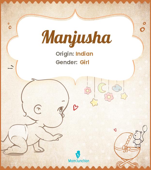 Manjusha Manjusha