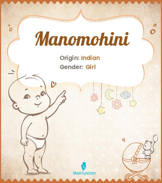 Manomohini Manomohini