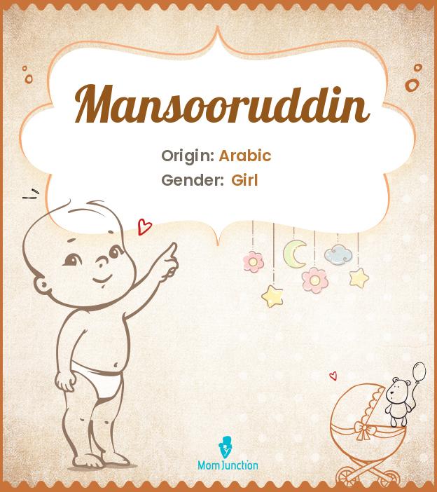mansooruddin mansooruddin