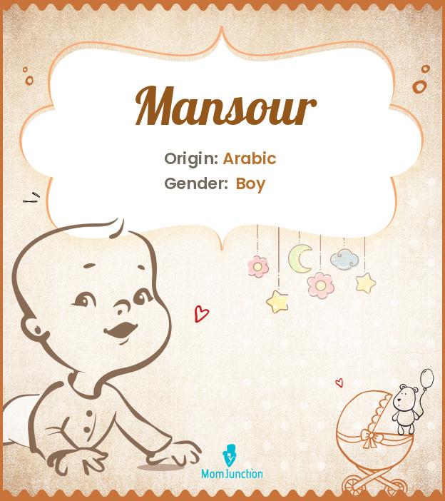 mansour