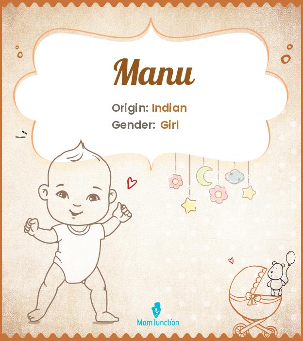 Manu Manu