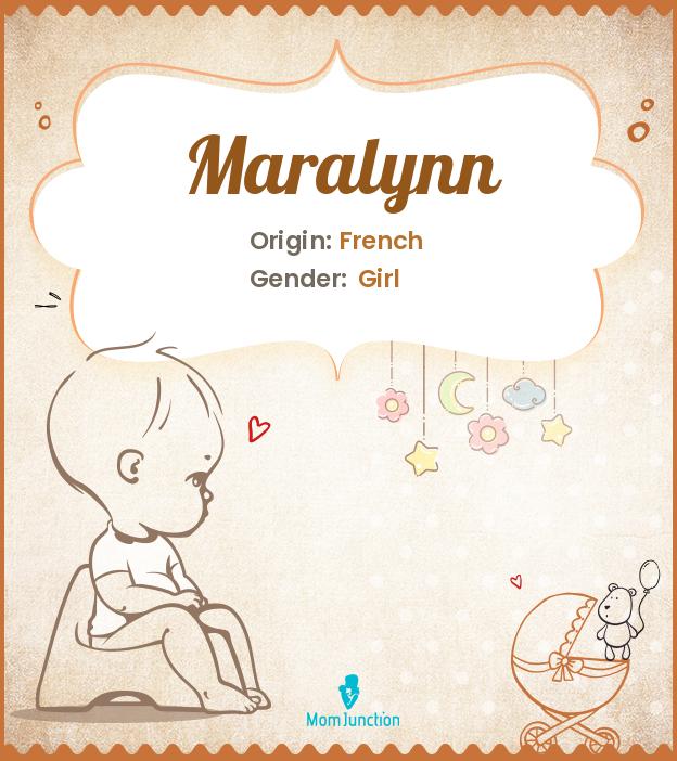 Maralynn Maralynn