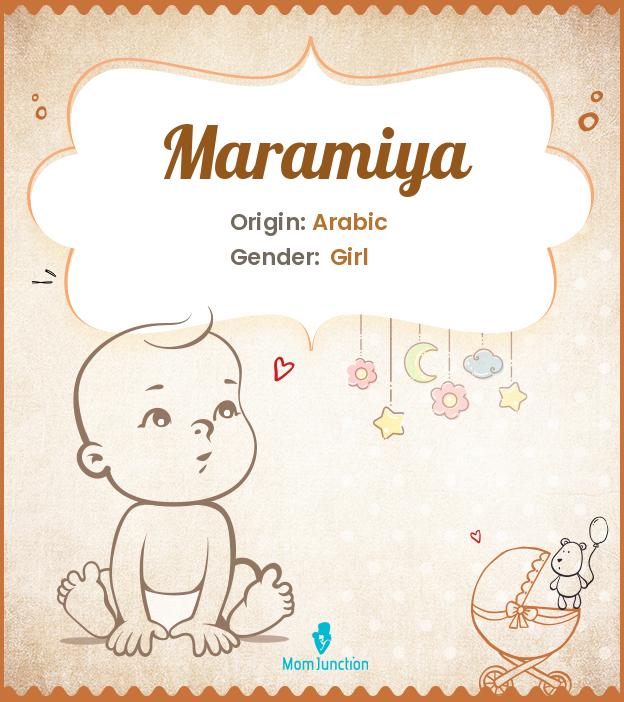 Maramiya Maramiya