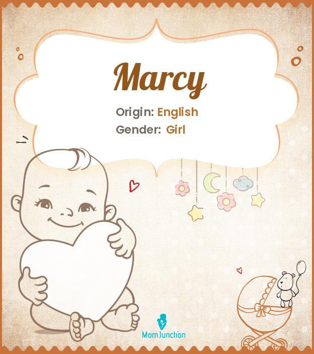 Marcy Name Meaning, Origin, History, And Popularity