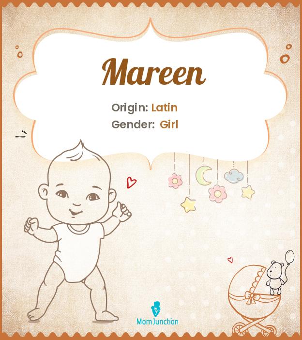 Mareen Mareen