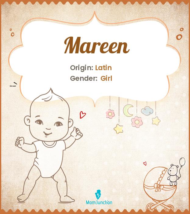 Mareen