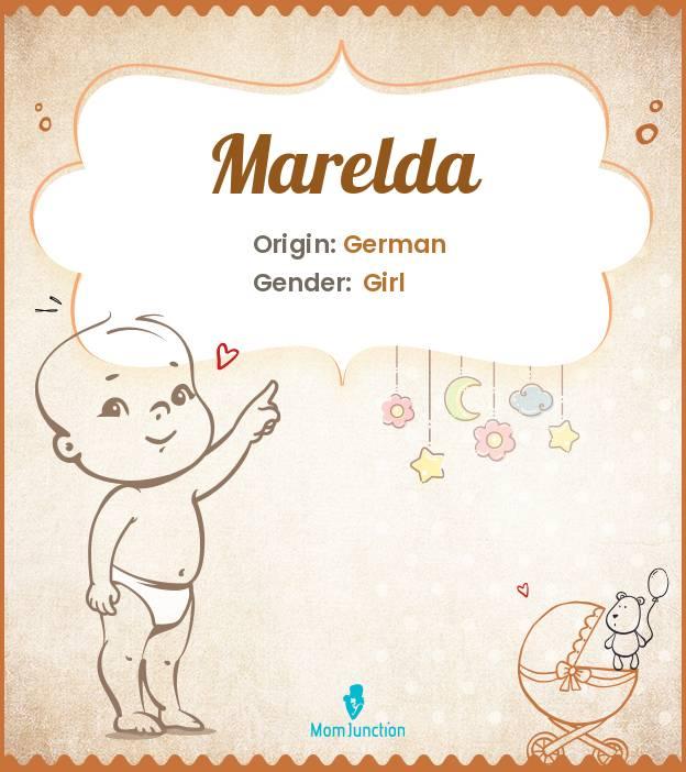 marelda marelda
