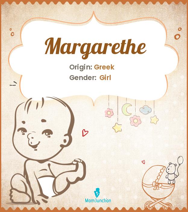 Margarethe Margarethe
