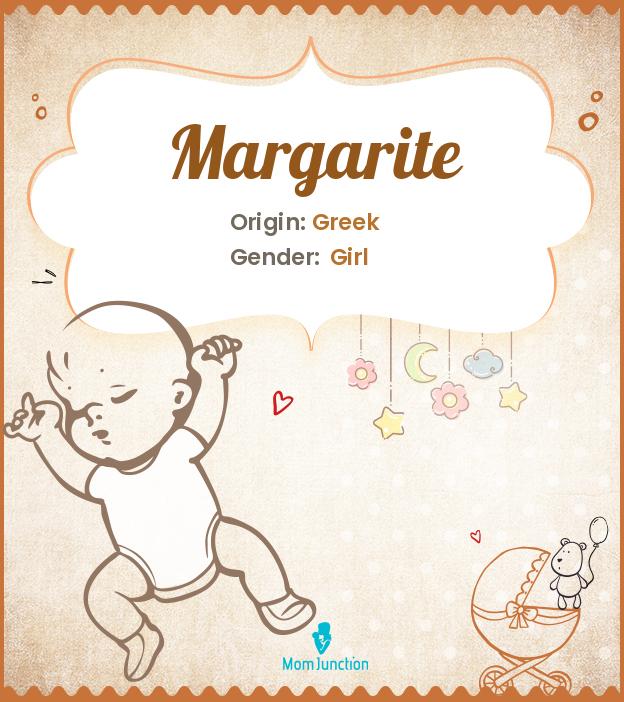 Margarite Margarite