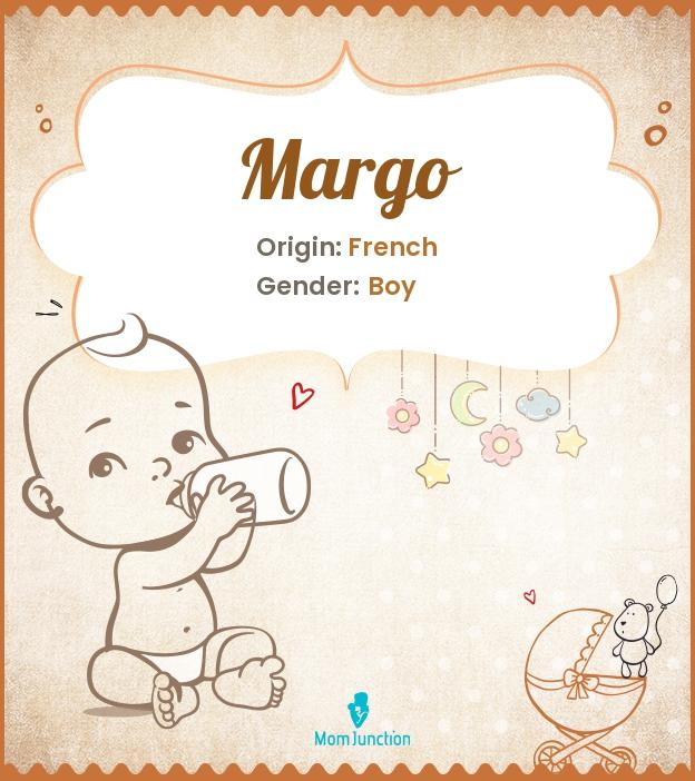 Margo Name, Meaning, Origin, History, And Popularity