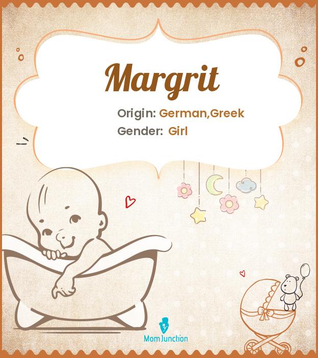 Margrit Margrit