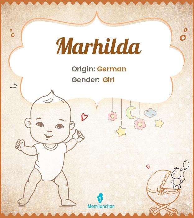 Marhilda Marhilda