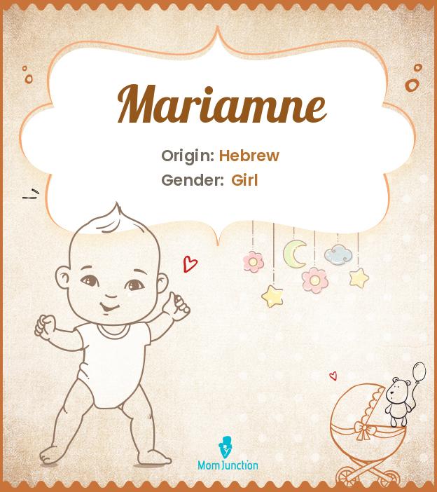 Mariamne Mariamne