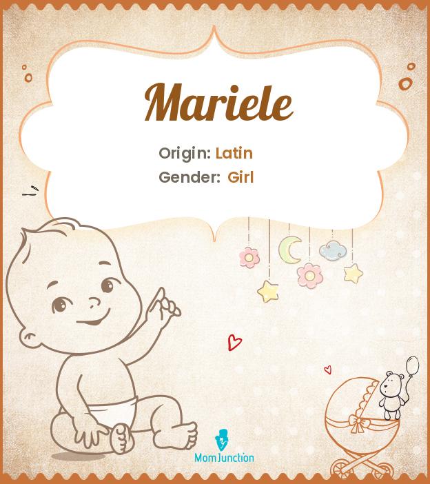 mariele mariele