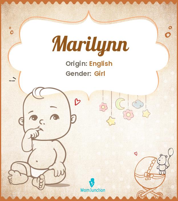 marilynn marilynn