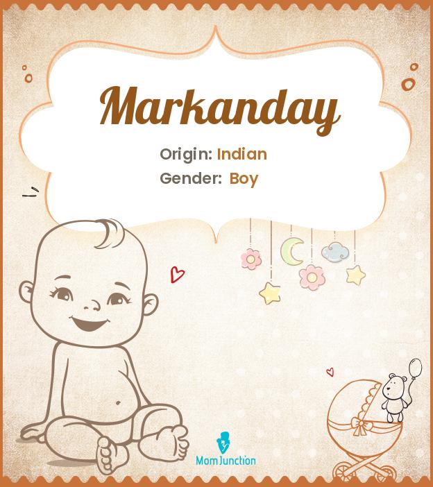 Markanday Markanday