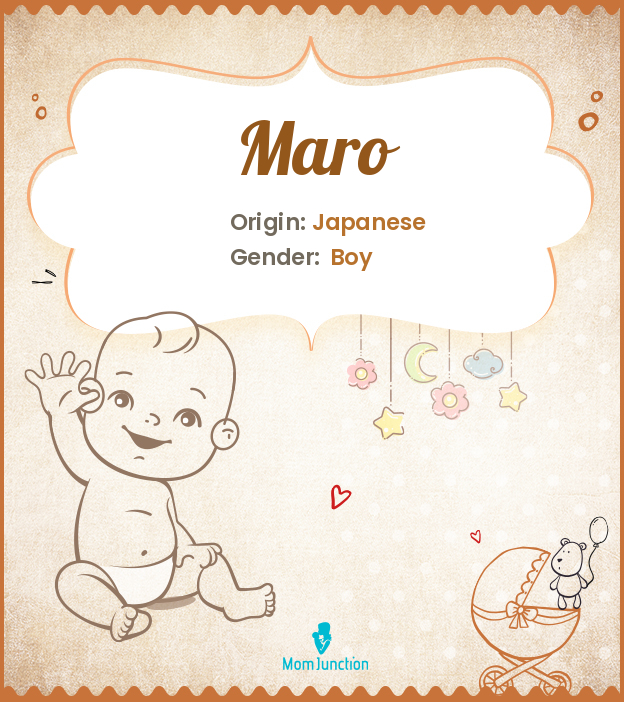 How to Pronounce Maro (Slovak) 