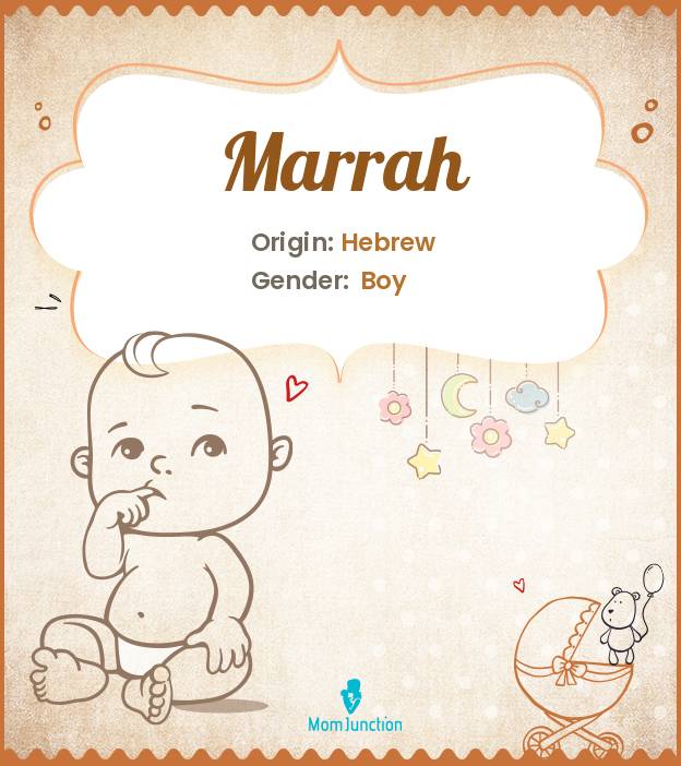 Marrah