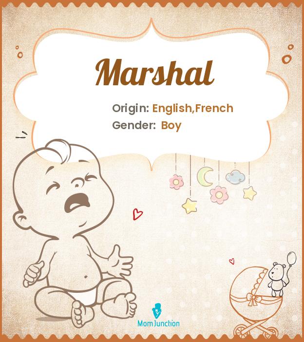 marshal marshal