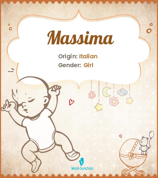 massima