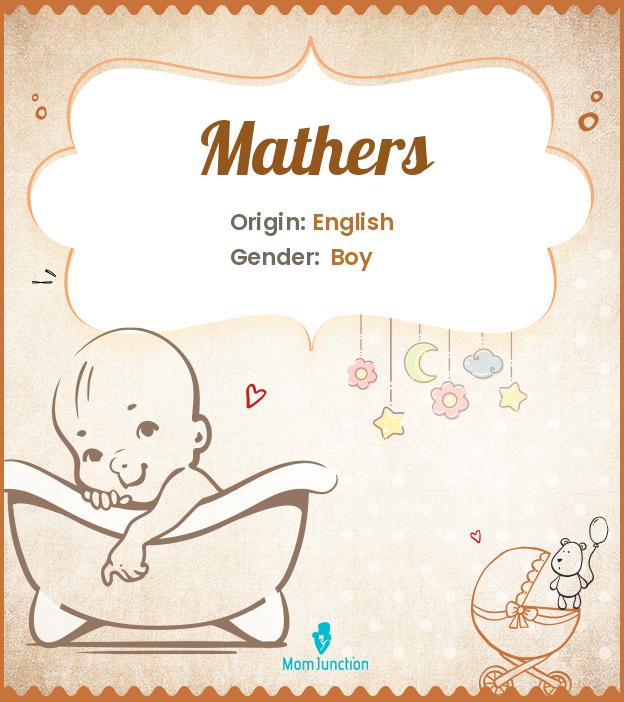 Mathers Mathers