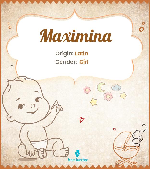 maximina maximina