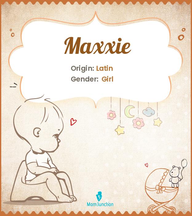 maxxie maxxie