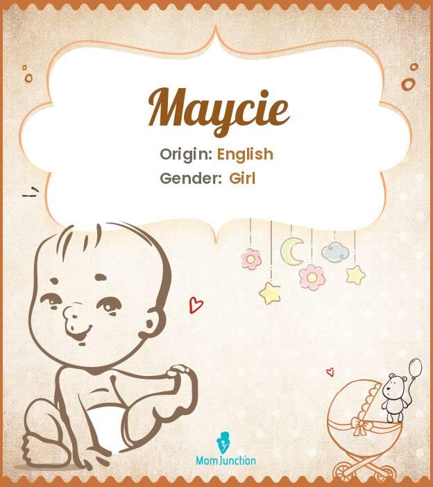 maycie