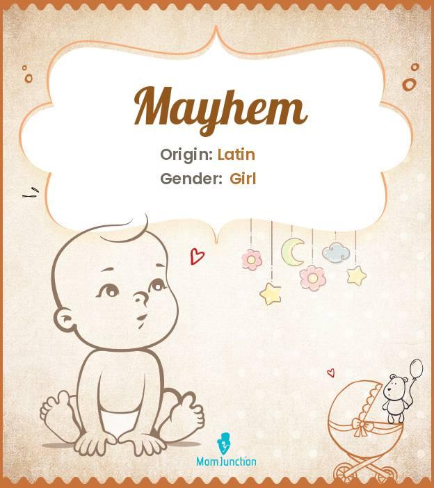 Explore Mayhem Meaning, Origin & Popularity