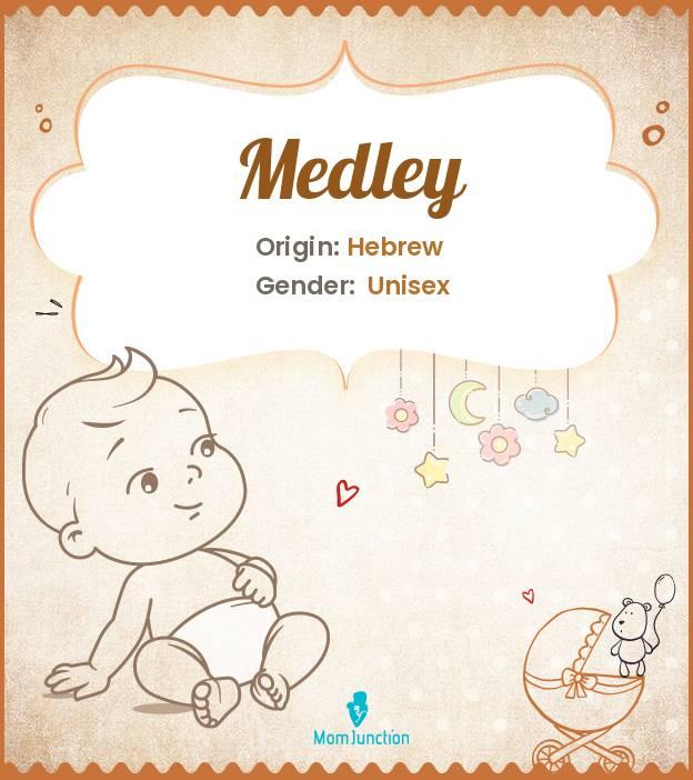 Explore Medley Meaning Origin Popularity