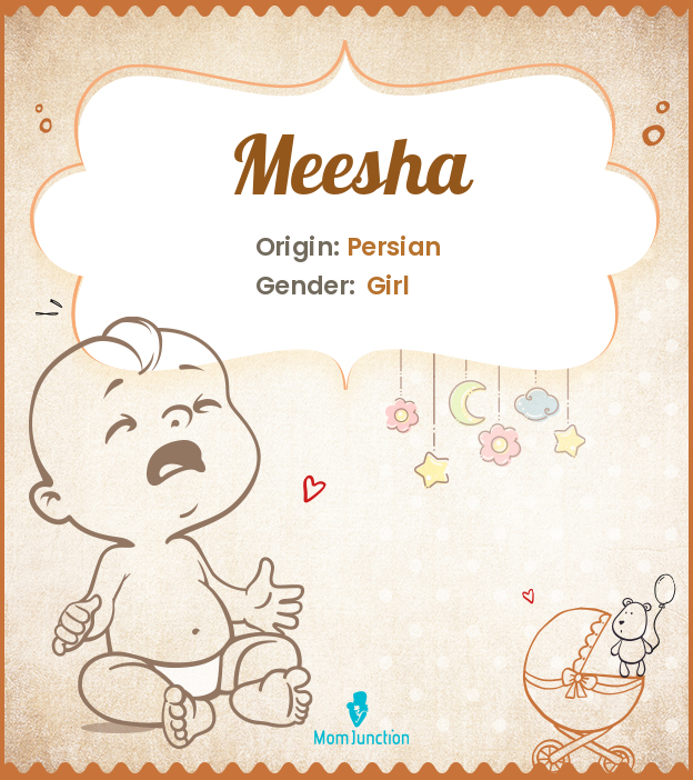 meesha