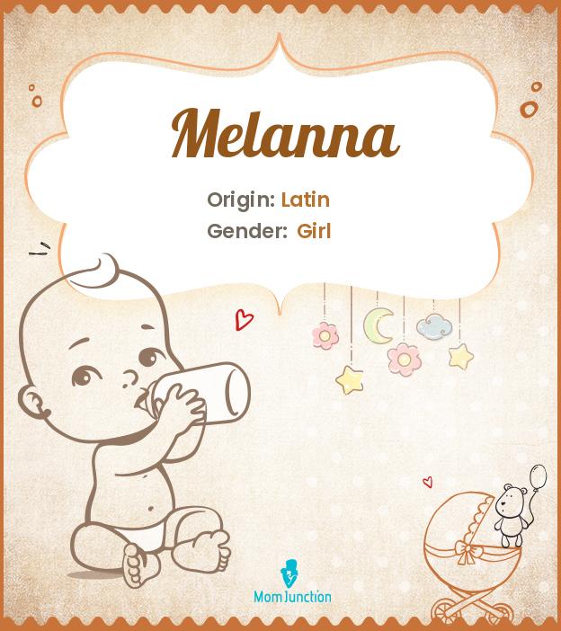 melanna melanna