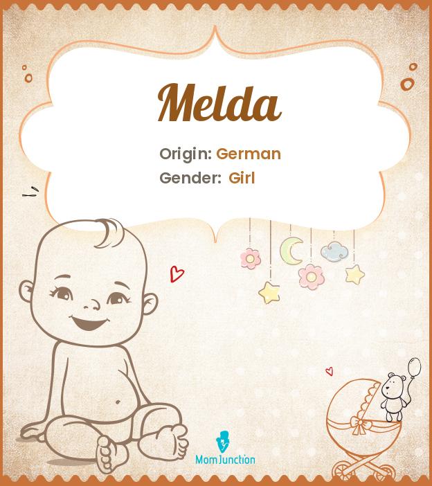 melda melda