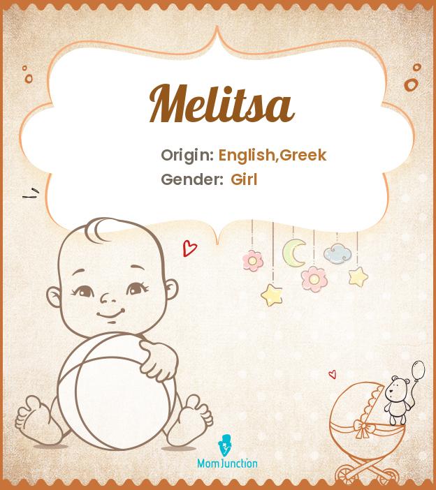 Melitsa Melitsa