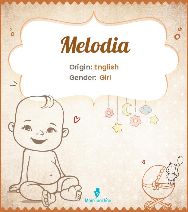Melodia Melodia