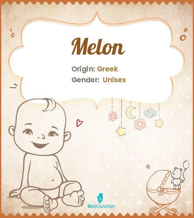 Explore Melon Meaning, Origin & Popularity