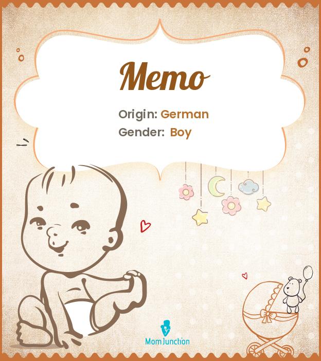 Explore Memo Meaning, Origin & Popularity