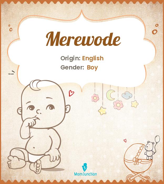Merewode Merewode
