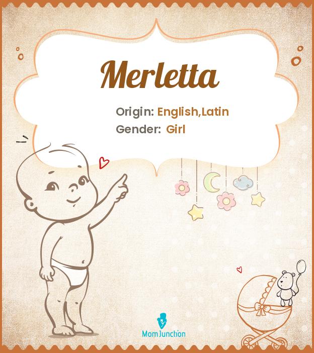 Merletta Merletta