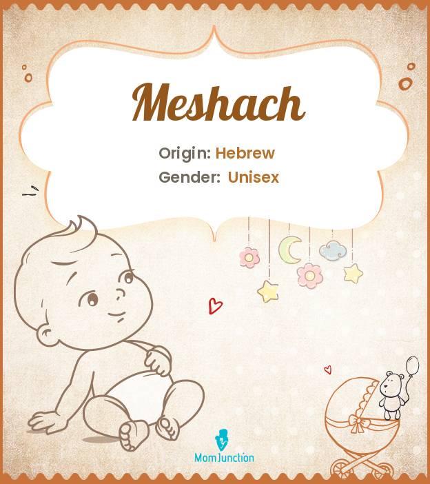 Meshach