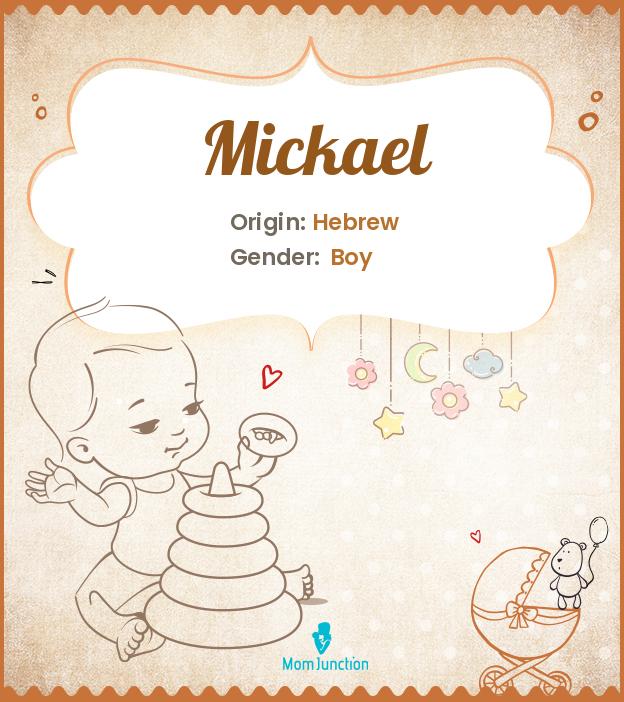 mickael mickael